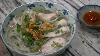 Hình ảnh Bánh canh cá lóc