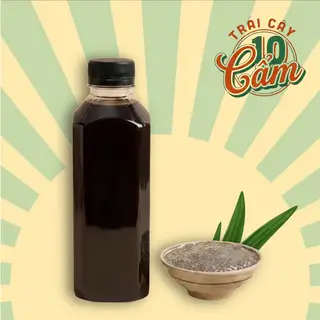 Hình ảnh SÂM LỤC VỊ HẠT CHIA 330ML