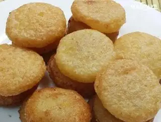 Hình ảnh Xôi chiên không nhân