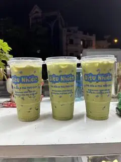 Hình ảnh Trà sữa matcha