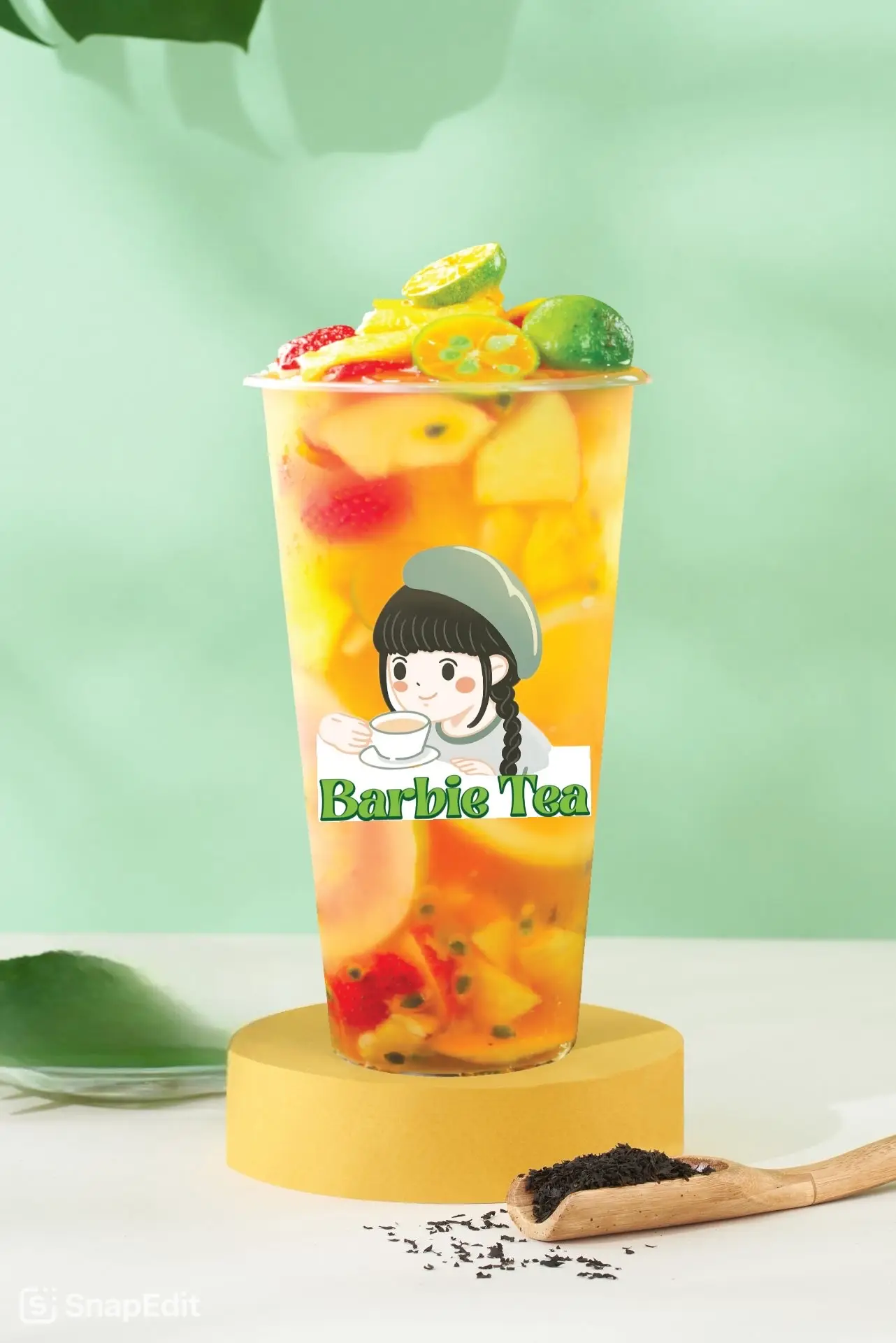Hình ảnh TRÀ NHIỆT ĐỚI ⭐️