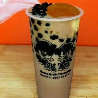 Hình ảnh MILO Caramen trân châu