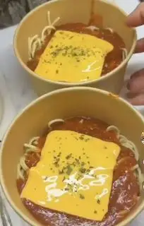 Hình ảnh Mỳ Y phomai