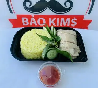 Hình ảnh Cơm má đùi