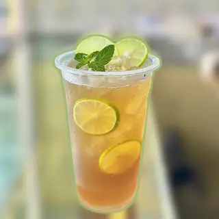 Hình ảnh Trà Chanh