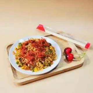 Hình ảnh Mì Trộn Bò Khô