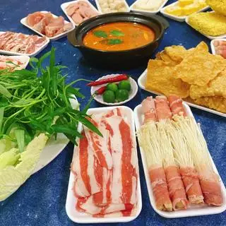 Hình ảnh Lẩu thập Cẩm 3-4 người