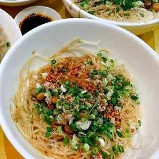 Hình ảnh Hủ tiếu khô thêm