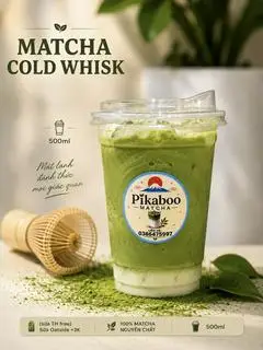 Hình ảnh Matcha Cold Whisk