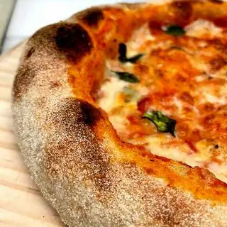 Hình ảnh WHOLE GRAIN PIZZA - Pizza Nguyên Cám