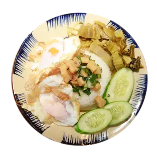 Hình ảnh Cơm Tấm Trứng Ốp La
