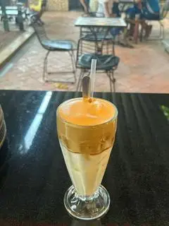 Hình ảnh Sữa tươi cà phê