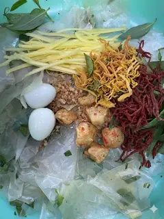 Hình ảnh Bánh Tráng Tỏi Phi Thập Cẩm