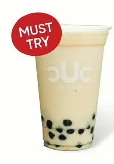 Hình ảnh Oolong sữa hạnh nhân