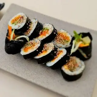 Hình ảnh Kimbap - Truyền Thống