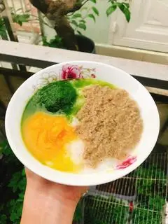 Hình ảnh Cháo lươn đồng em bé