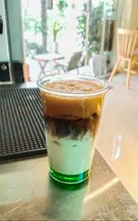 Hình ảnh Panda Coffee nóng/đá