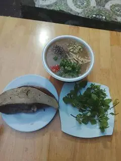 Hình ảnh Cháo gan