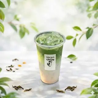 Hình ảnh Matcha Latte L