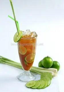 Hình ảnh Lipton Chanh