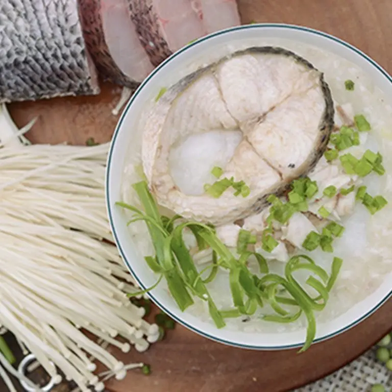 Hình ảnh Cháo Cá Lóc