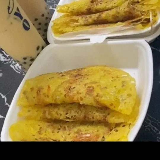 Hình ảnh Bánh xèo set 3 cái
