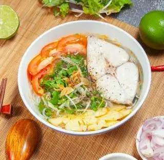 Hình ảnh Bánh Canh Cá Thu