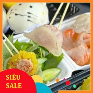 Hình ảnh Há cảo ngẫu nhiên size mini