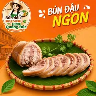 Hình ảnh Thịt bắp giò thêm