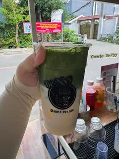 Hình ảnh Matcha latte