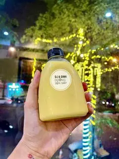 Hình ảnh Sữa Bắp 