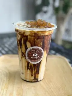 Hình ảnh Trà sữa trân châu đường đen