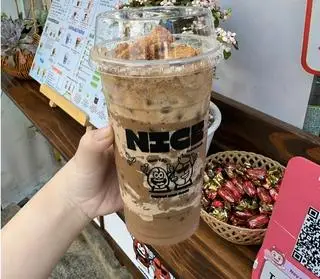 Hình ảnh Cà phê kem dẻo Buôn Mê mệt
