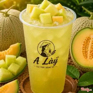 Hình ảnh Trà Dưa Lưới