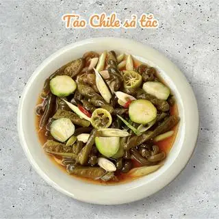 Hình ảnh Tảo sả tắc
