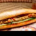 Hình ảnh Bánh mì pate thập cẩm