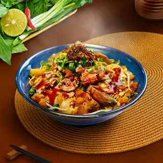 Hình ảnh Bún Bò Trộn Đặc Biệt 