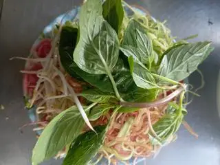 Hình ảnh rau thêm(1p)