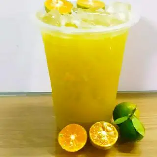 Hình ảnh Nước mía ép tắc - Ly lớn