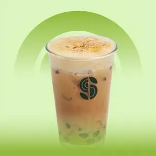 Hình ảnh Hồng Mật Kem Cháy