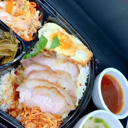 Hình ảnh Cơm xá xíu