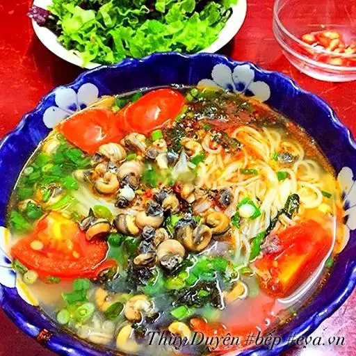 Hình ảnh Bún ốc nhỏ