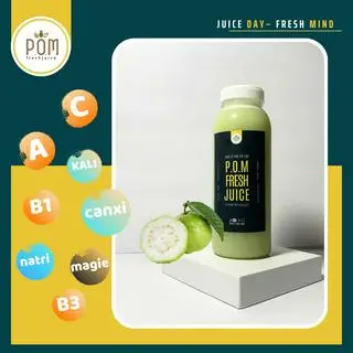 Hình ảnh POM Nước ép ổi