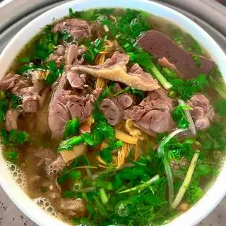 Hình ảnh Miến ngan