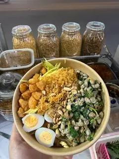Hình ảnh BÁNH TRÁNG TRỘN HẾN