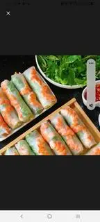Hình ảnh Gỏi cuốn tôm