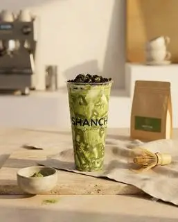 Hình ảnh COLD WISK SOCOLA MATCHA GIÒN(Ly700ml)