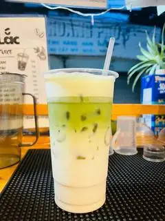 Hình ảnh Matcha Latte Size L