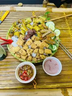 Hình ảnh Combo sum vầy (3 người)