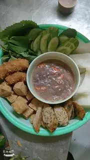 Hình ảnh Bún Đậu Thịt Chả Giò Nem